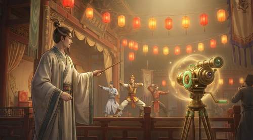 探花原创影视短片视频