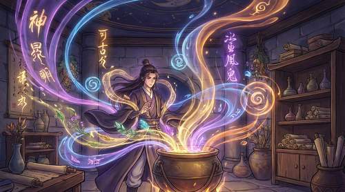 探花齐景春炼丹视频