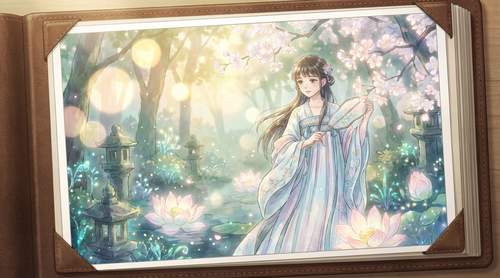 探花美少女写真视频花絮